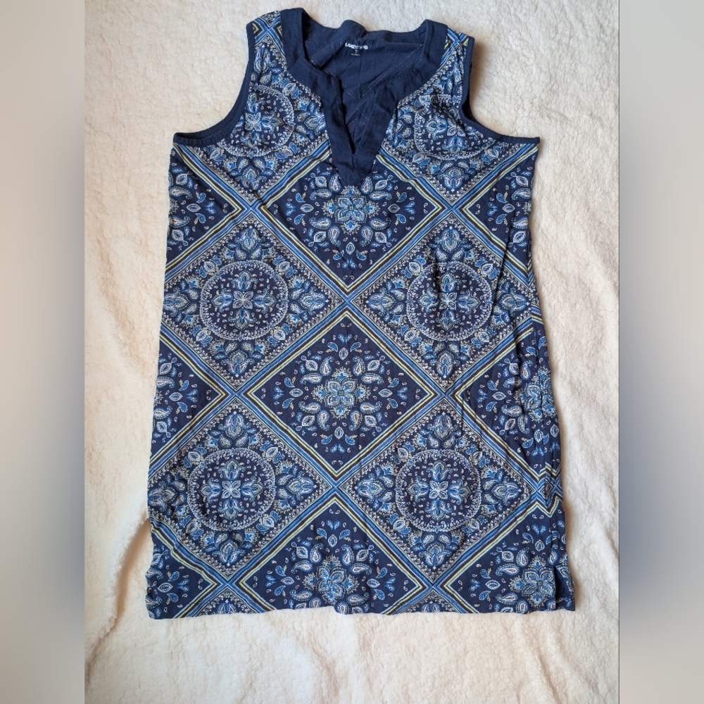 Land's End Swimsuit Cover Up